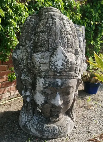 Artikelbild 4 des Artikels “Wasserspiel Tri Murti, Ken Dedes, 110 cm “